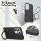  Samsung Galaxy S26 Ultra Skal MagSafe Kickstand Hybrid Svart