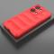  OnePlus Nord 3 5G Skal Magic Shield Röd