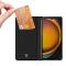 DUX DUCIS DUX DUCIS Galaxy Xcover 7 Fodral Skin Pro Svart