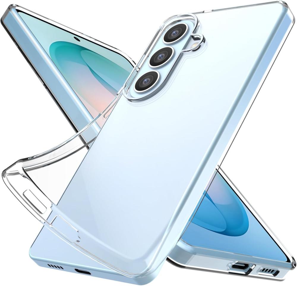  Skal till Samsung Galaxy S26 Plus - Transparent