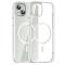 ColorPop ColorPop iPhone 15 Plus Skal CH MagSafe Transparent/Vit