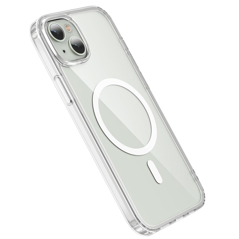 ColorPop ColorPop iPhone 15 Plus Skal CH MagSafe Transparent/Vit