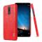 IMAK Huawei Mate 10 Lite - IMAK Krokodil Skal - Röd