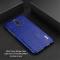IMAK Huawei Mate 10 Lite - IMAK Krokodil Skal - Navy Blue