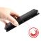  Motorola Edge Plus - Retro Plånboksfodral - Svart