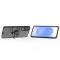 Samsung Galaxy S25 Edge Skal Ring Hybrid Armor Svart