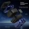  Samsung Galaxy Buds 4/4 Pro Skal Shockproof Hybrid Lila