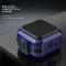  Samsung Galaxy Buds 4/4 Pro Skal Shockproof Hybrid Lila