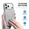 DUX DUCIS DUX DUCIS iPhone 17 Pro Skal MagSafe Yind Series Grå
