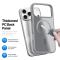 DUX DUCIS DUX DUCIS iPhone 17 Pro Skal MagSafe Yind Series Grå