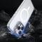 Tech-Protect Tech-Protect iPhone 16 Skal MagSafe MagStand Clear