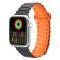 DUX DUCIS DUX DUCIS Apple Watch 42/44/45/46/49 mm Armband Magnetisk Silikon