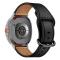 KALEBOL KALEBOL Galaxy Watch 8 46/44/40 mm Armband Äkta Läder