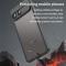  Sony Xperia 10 VII Skal Hybrid Frosted Svart