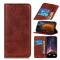  Samsung Galaxy S22 Fodral Crazy Horse Retro Brun
