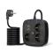 Tech-Protect Tech-Protect 2m Förgreningsdosa Med USB-C/USB-A Svart