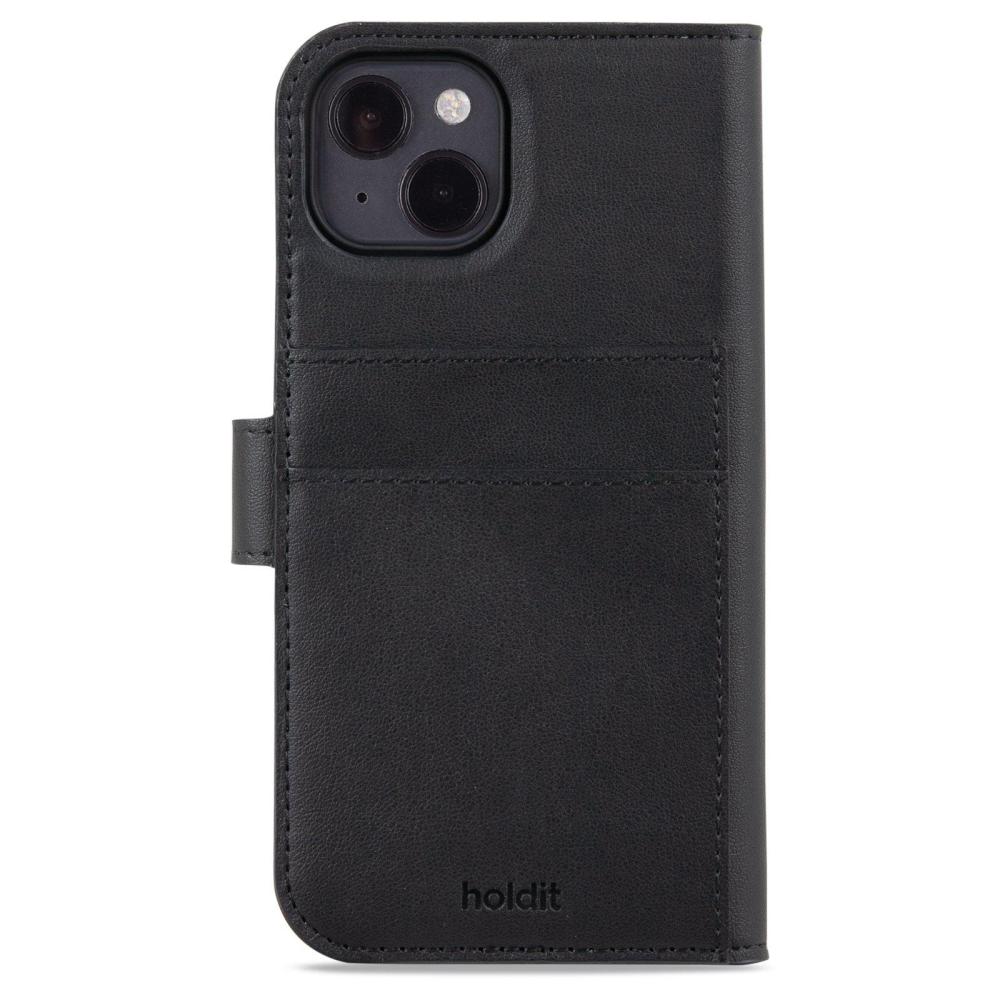 holdit holdit iPhone 15 2in1 Magnet Plus Fodral / Skal Svart