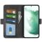  Samsung Galaxy S23 Plus Fodral Magnetisk Avstängning Svart