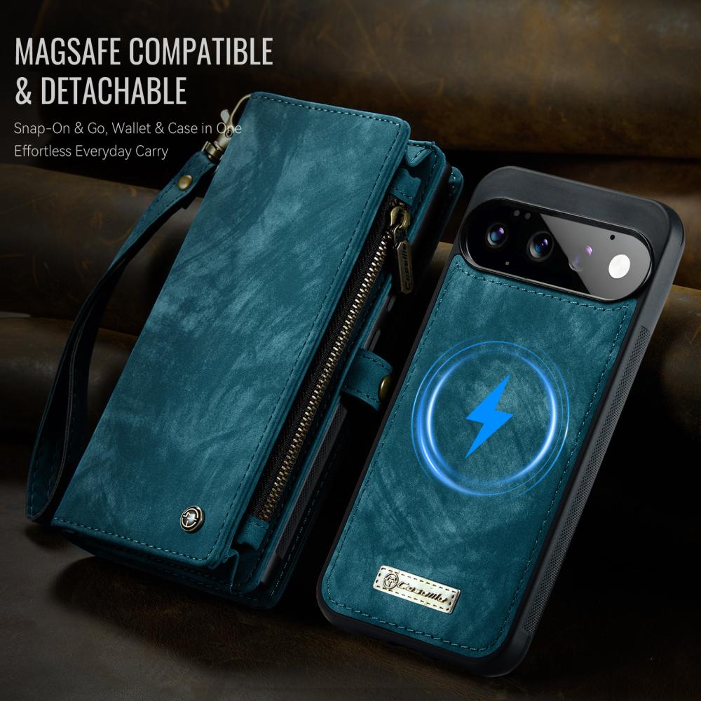 CASEME CASEME Google Pixel 11 / 11 Pro Fodral 2in1 Multifunktionell