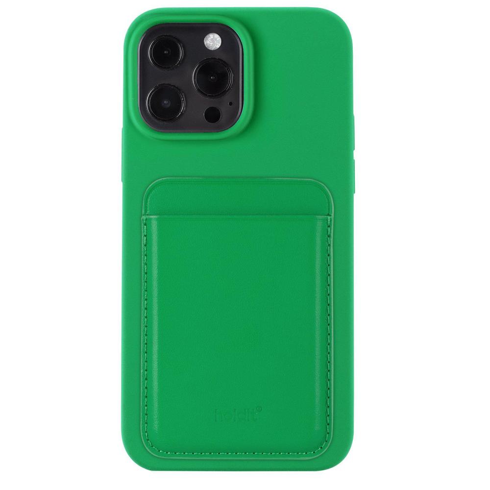 holdit holdit Korthållare MagSafe Magnet Grass Green