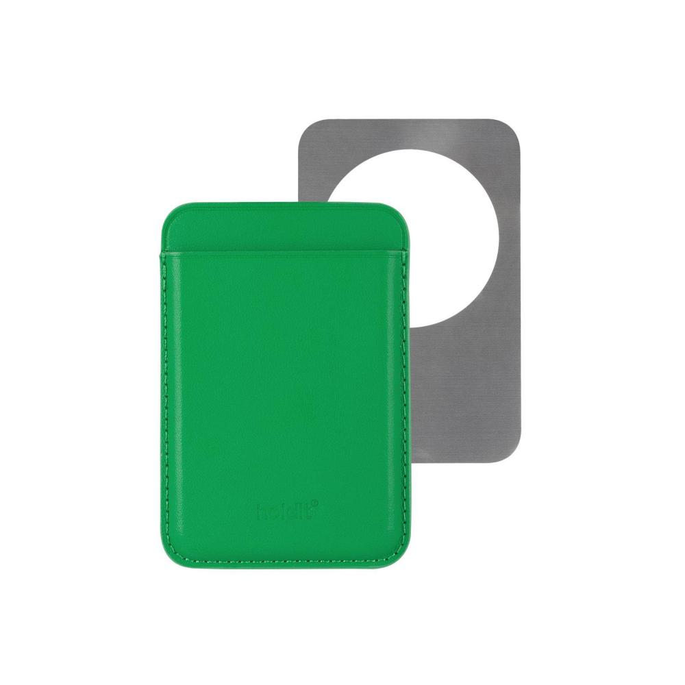 holdit holdit Korthållare MagSafe Magnet Grass Green