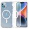 Tech-Protect Tech-Protect iPhone 14 / 13 Skal MagSafe FlexAir Hybrid Glitter