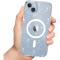 Tech-Protect Tech-Protect iPhone 14 / 13 Skal MagSafe FlexAir Hybrid Glitter