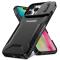  iPhone 16 Pro Skal CamShield Hybrid Svart