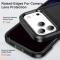  iPhone 17 Pro Max Skal Extreme Shockproof Hybrid Svart