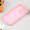  iPhone 15 Pro Skal MagSafe Liquid Silikon Rosa