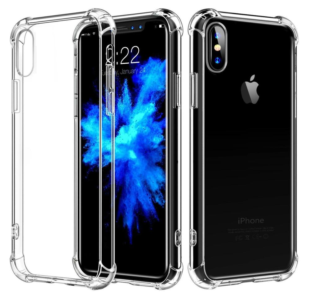  iPhone XR - Shockproof TPU Skal