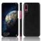  Huawei P30 - Litchi skal - Svart