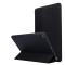  iPad 10.2 2019/2020/2021 Fodral Tri-Fold Svart