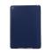  iPad 10.2 2019/2020/2021 Fodral Tri-Fold Mörk Blå