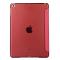  iPad 10.2 2019/2020/2021 Fodral Tri-Fold Röd