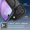 Tech-Protect Tech-Protect iPhone 17 Pro Max Skal MagSafe BasicMag Matt Svart