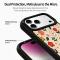  iPhone 18 Pro / 17 Pro Skal MagSafe UV-Mönster Blommor