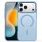 DUX DUCIS DUX DUCIS iPhone 17 Pro Skal MagSafe Yind Series Blå