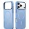 DUX DUCIS DUX DUCIS iPhone 17 Pro Skal MagSafe Yind Series Blå