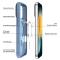 DUX DUCIS DUX DUCIS iPhone 17 Pro Skal MagSafe Yind Series Blå
