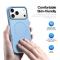 DUX DUCIS DUX DUCIS iPhone 17 Pro Skal MagSafe Yind Series Blå