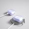Tech-Protect Tech-Protect AirPods 4 Skal FlexAir Violet