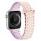 DUX DUCIS DUX DUCIS Apple Watch 42/44/45/46/49 mm Armband Magnetisk Silikon