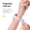 DUX DUCIS DUX DUCIS Apple Watch 42/44/45/46/49 mm Armband Magnetisk Silikon