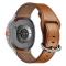 KALEBOL KALEBOL Galaxy Watch 8 46/44/40 mm Armband Äkta Läder