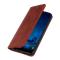  Samsung Galaxy S22 Fodral Crazy Horse Retro Brun