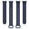  Xiaomi Smart Band 10/9/8 Armband Solid Silikon Mörk Blå