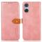 KHAZNEH KHAZNEH Sony Xperia 5 V Fodral Dual-Color Roséguld