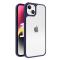 LEEU DESIGN LEEU DESIGN iPhone 15 Skal Hybrid Blå