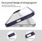 LEEU DESIGN LEEU DESIGN iPhone 15 Skal Hybrid Blå